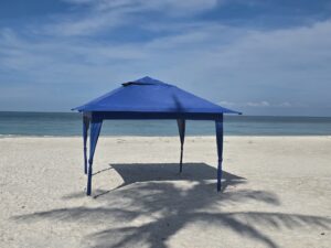 13 x 13 Canopy