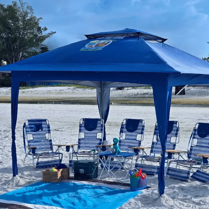 Day at the Beach for 6
