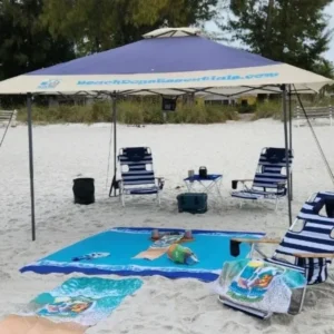 Day at the Beach for 5