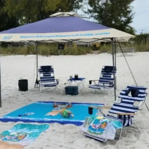 Day at the Beach for 3